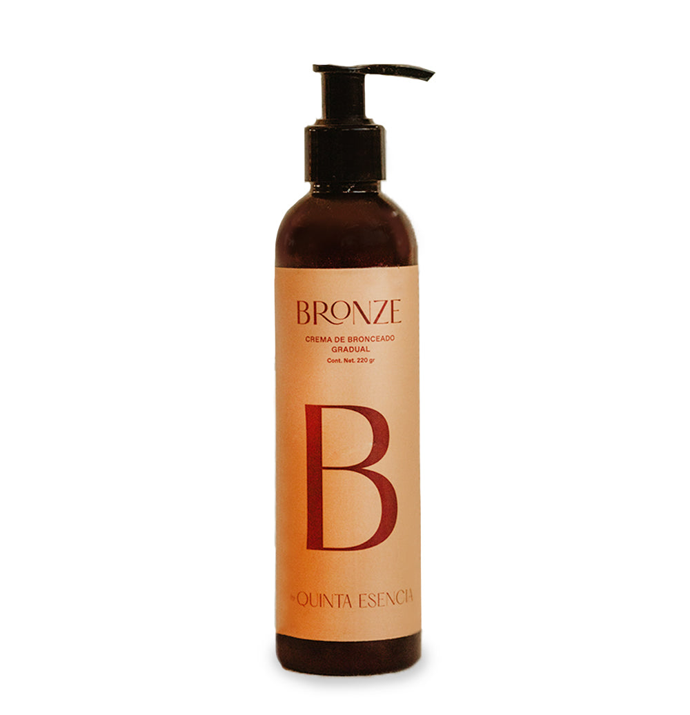 Crema de Bronceado Gradual