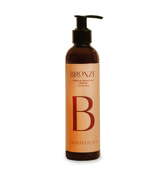 Crema de Bronceado Gradual